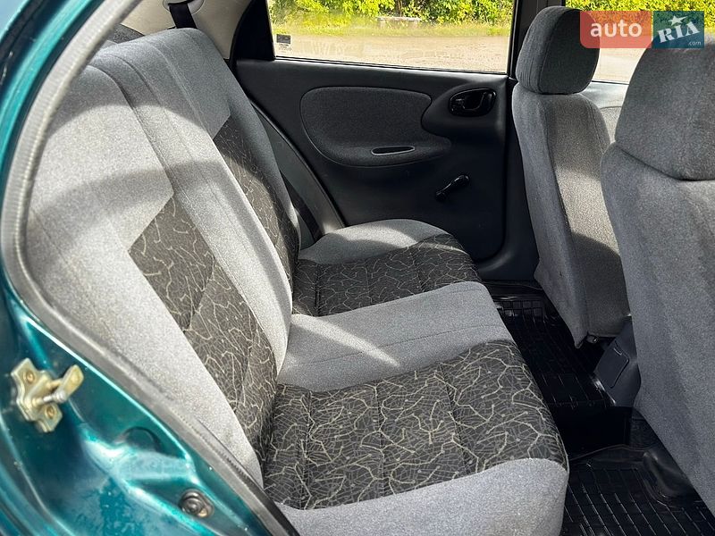 Седан Daewoo Sens 2007 в Житомирі