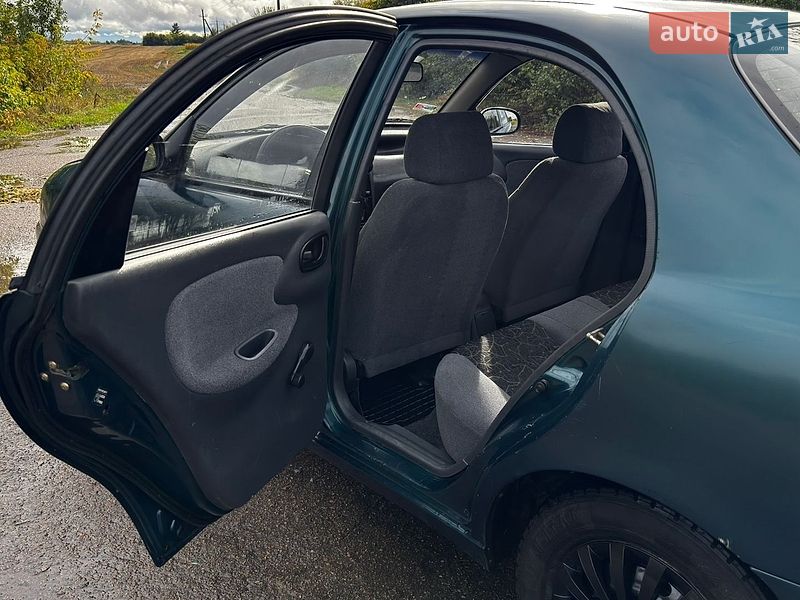 Седан Daewoo Sens 2007 в Житомирі