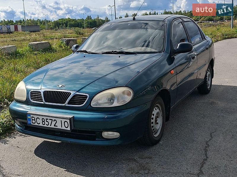 Daewoo Sens 2005 Daewoo Sens 2005