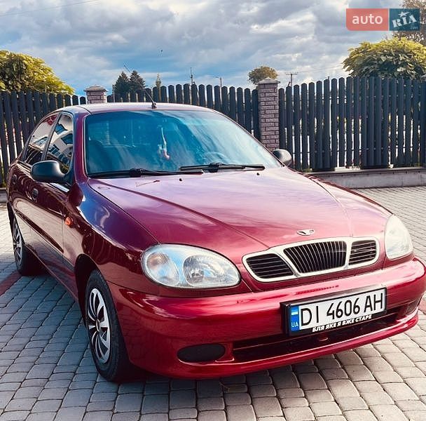 Daewoo Sens 2004 Daewoo Sens 2004