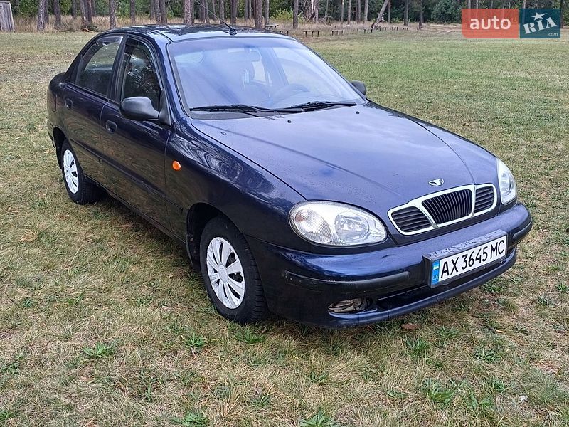Daewoo Sens 2004