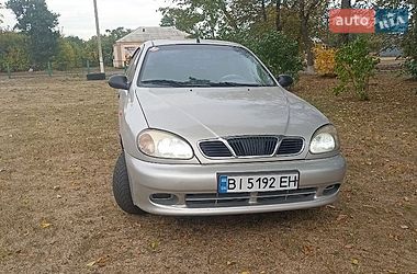 Седан Daewoo Sens 2005 в Полтаве