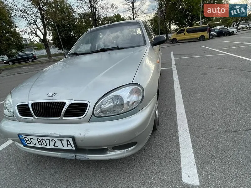 Daewoo Sens