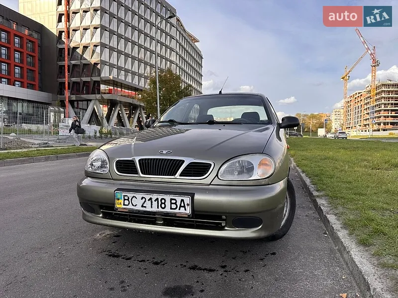 Daewoo Sens 2006