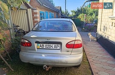 Седан Daewoo Sens 2007 в Виннице