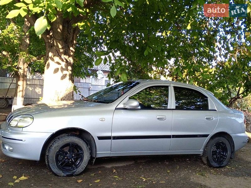 Daewoo Sens 2005