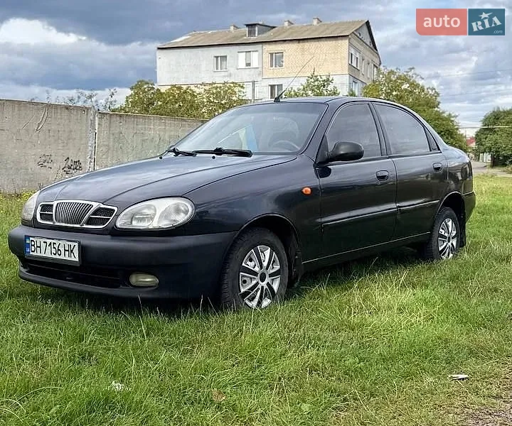 Daewoo Sens