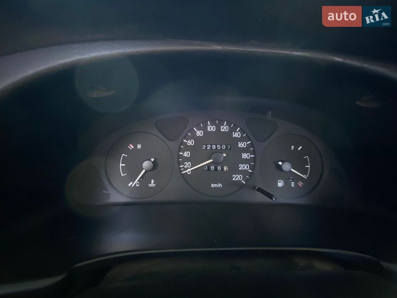 Седан Daewoo Sens 2006 в Запоріжжі