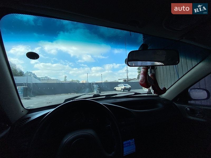 Седан Daewoo Sens 2006 в Запоріжжі