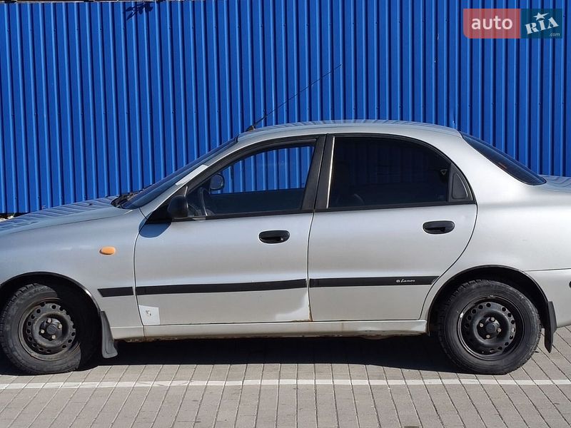 Седан Daewoo Sens 2007 в Калуші