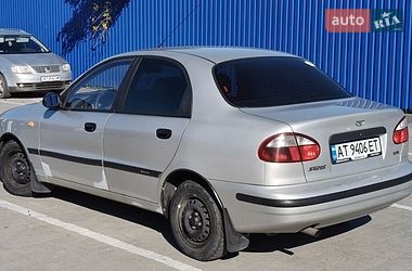 Седан Daewoo Sens 2007 в Калуші