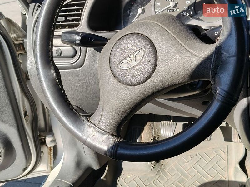 Седан Daewoo Sens 2007 в Калуші