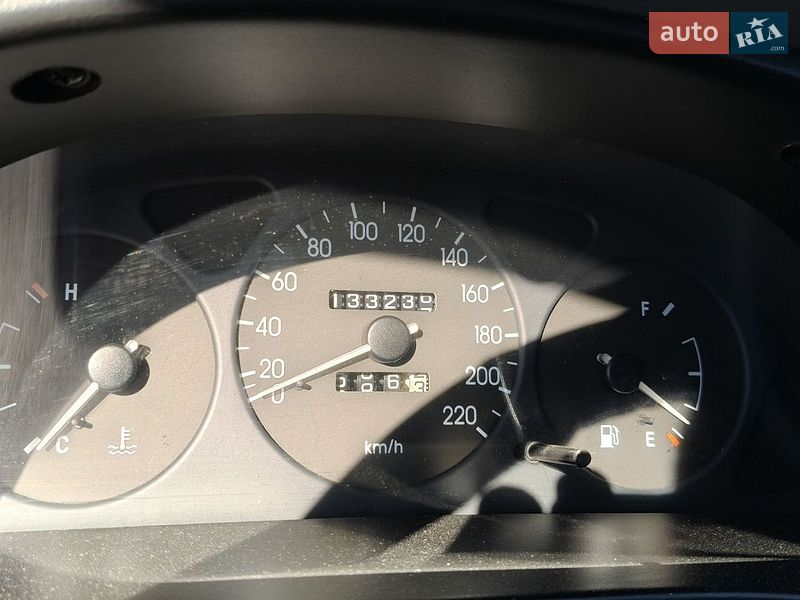 Седан Daewoo Sens 2007 в Калуші