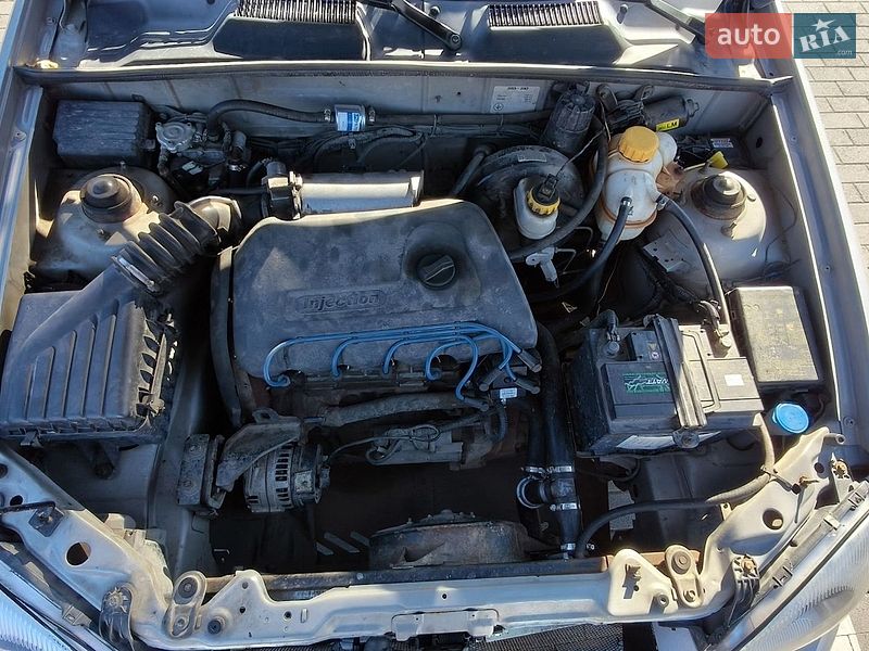 Седан Daewoo Sens 2007 в Калуші
