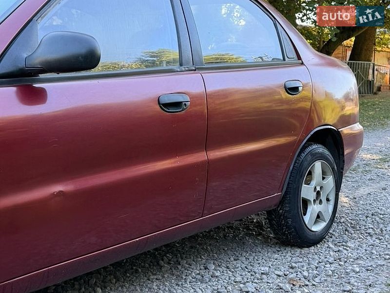 Седан Daewoo Sens 2006 в Тернополе
