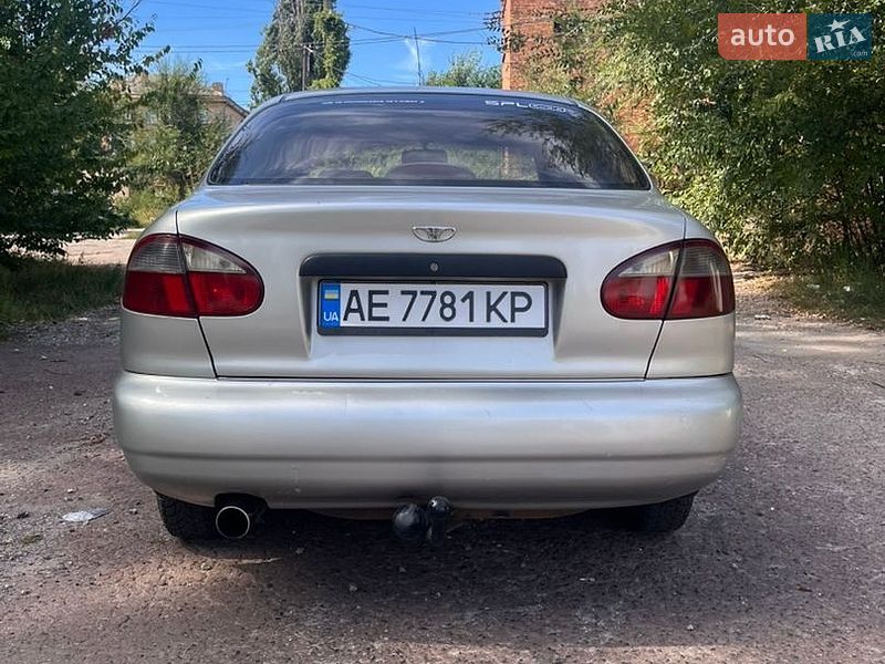 Седан Daewoo Sens 2006 в Кривому Розі