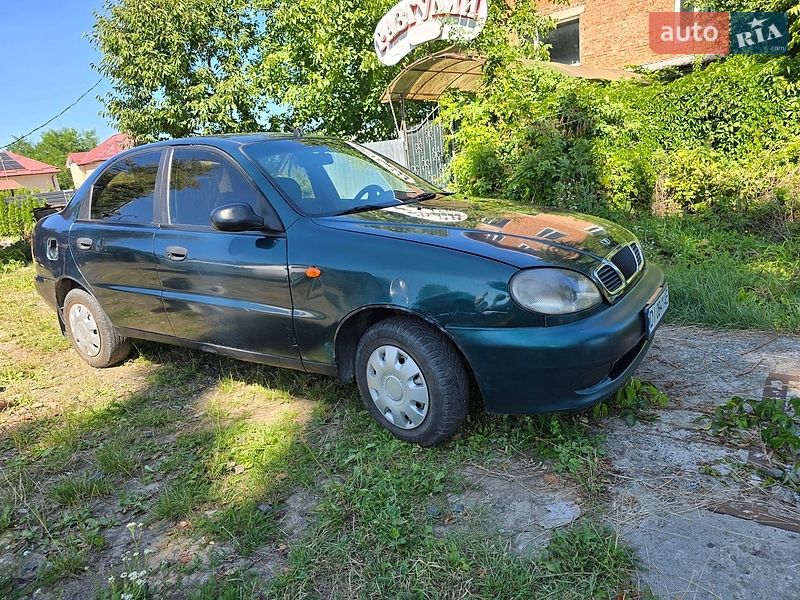 Седан Daewoo Sens 2006 в Хмельницком
