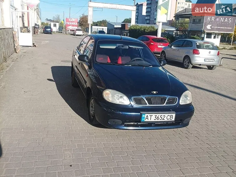Daewoo Sens