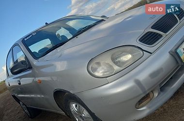 Седан Daewoo Sens 2005 в Беляевке