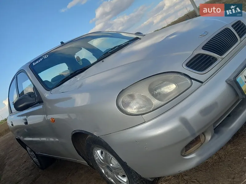 Daewoo Sens 2005