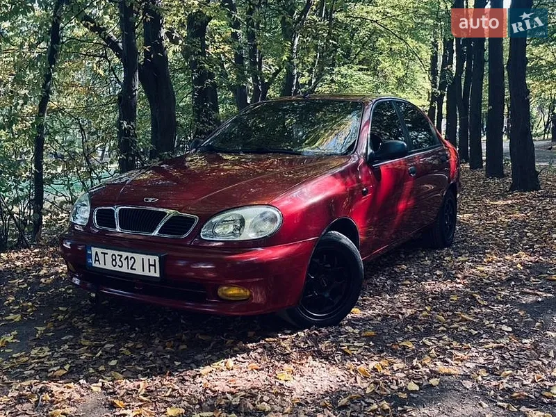 Daewoo Sens