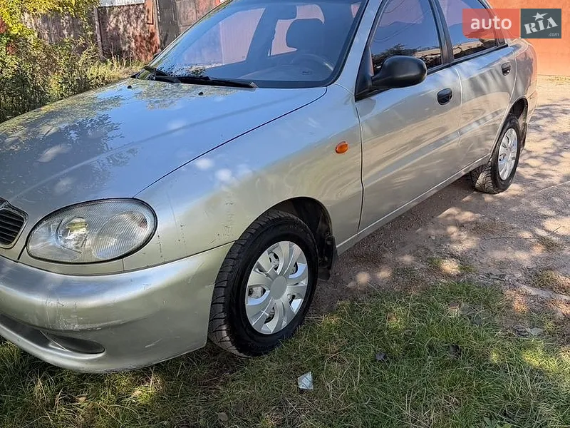 Daewoo Sens