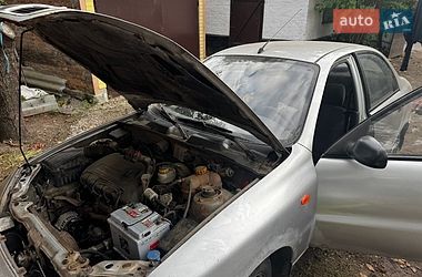 Седан Daewoo Sens 2007 в Маньковке Седан Daewoo Sens 2007 в Маньковке