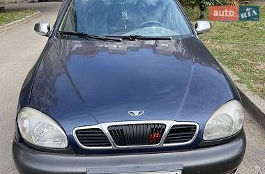 Седан Daewoo Sens 2005 в Хмельницком