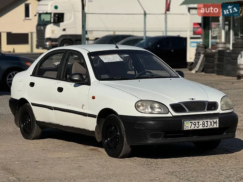 Daewoo Sens