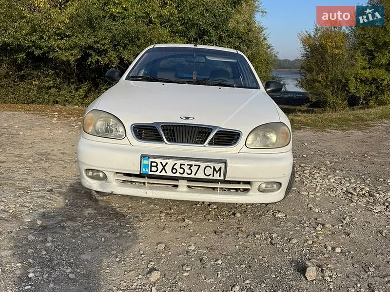 Daewoo Sens