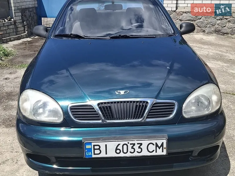 Daewoo Sens
