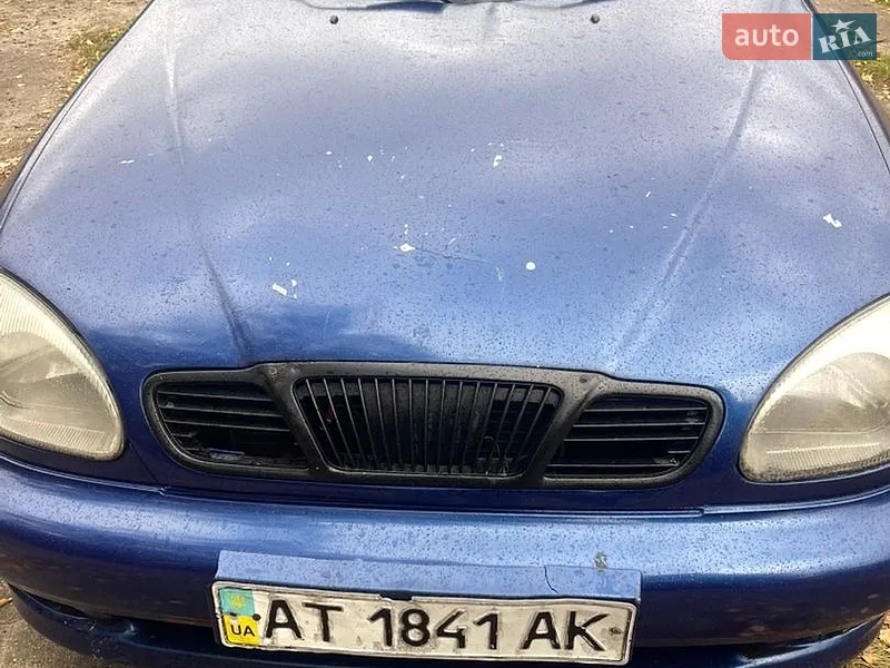 Daewoo Sens
