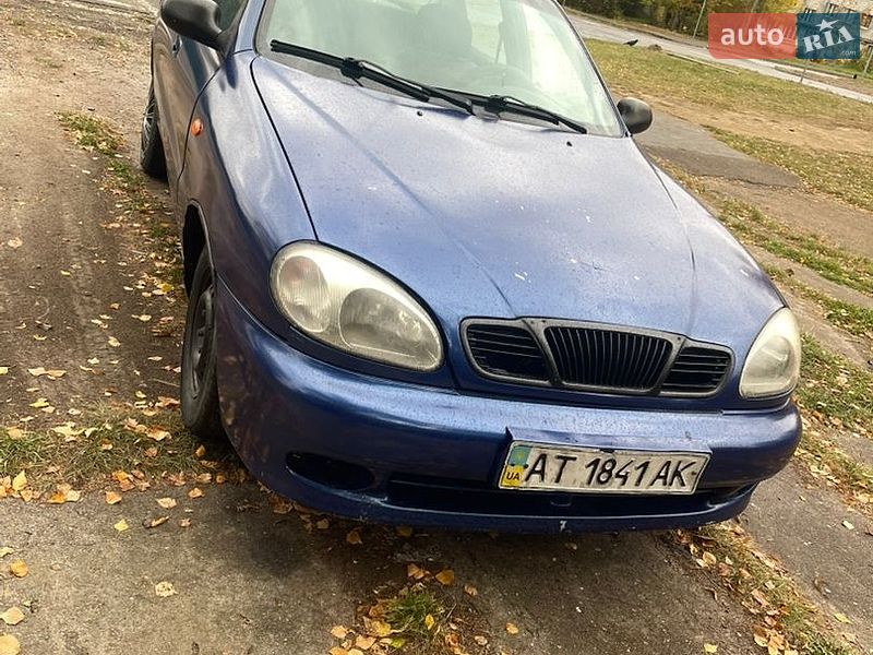 Седан Daewoo Sens 2007 в Івано-Франківську фото 6 Седан Daewoo Sens 2007 в Івано-Франківську