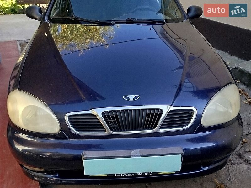 Седан Daewoo Sens 2005 в Світловодську фото Седан Daewoo Sens 2005 в Світловодську