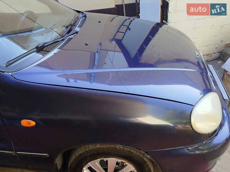 Седан Daewoo Sens 2005 в Світловодську фото 4 Седан Daewoo Sens 2005 в Світловодську