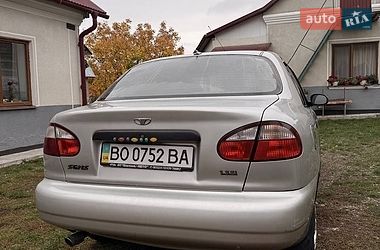 Седан Daewoo Sens 2005 в Тернополі фото 2 Седан Daewoo Sens 2005 в Тернополі
