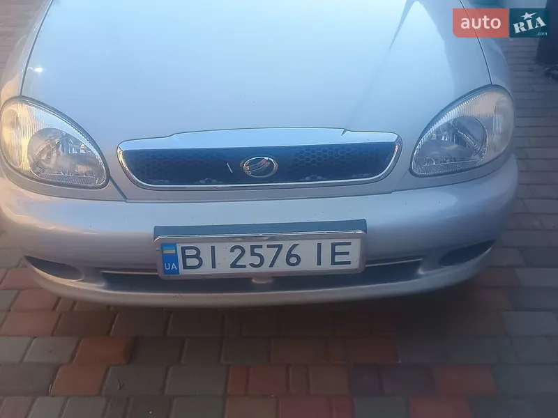 Daewoo Sens 2015