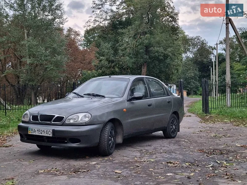 Daewoo Sens