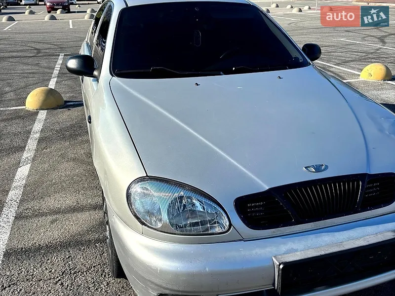 Daewoo Sens