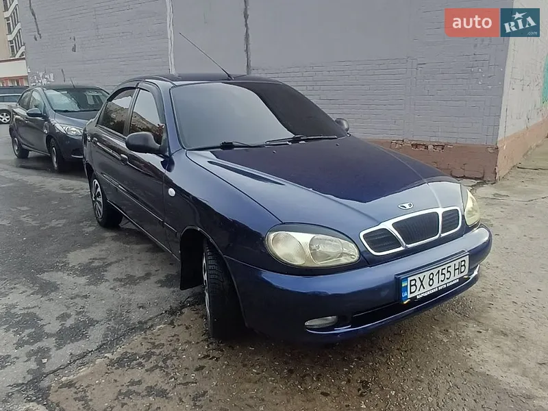 Daewoo Sens