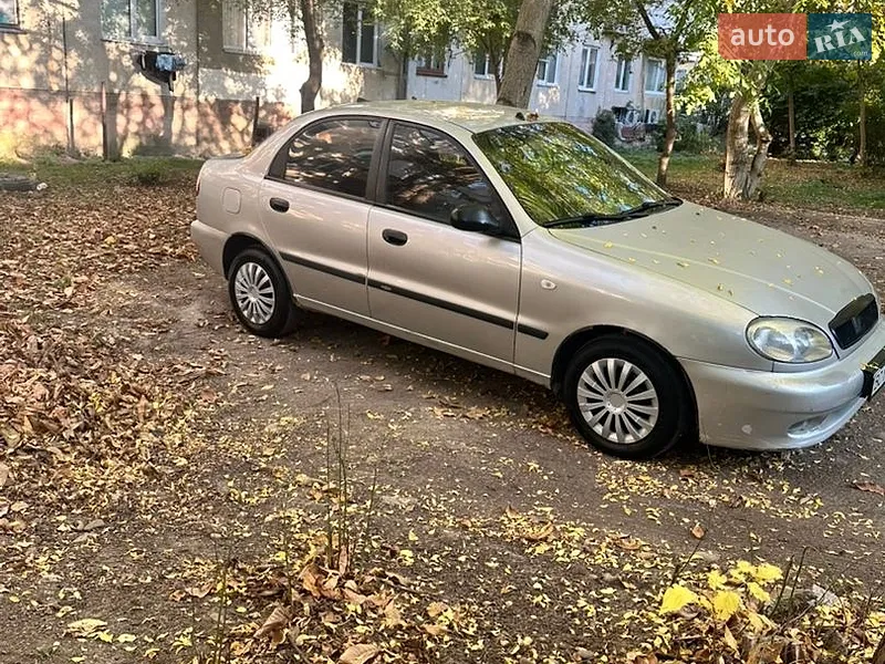 Daewoo Sens