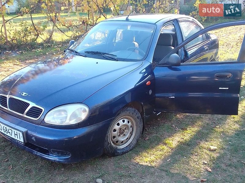 Седан Daewoo Sens 2003 в Бедевлі фото 5 Седан Daewoo Sens 2003 в Бедевлі