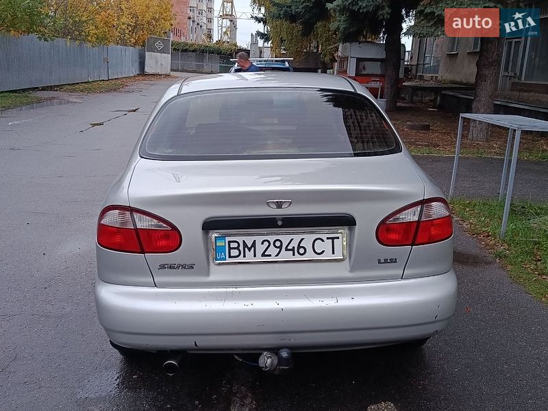Седан Daewoo Sens 2006 в Сумах фото Седан Daewoo Sens 2006 в Сумах