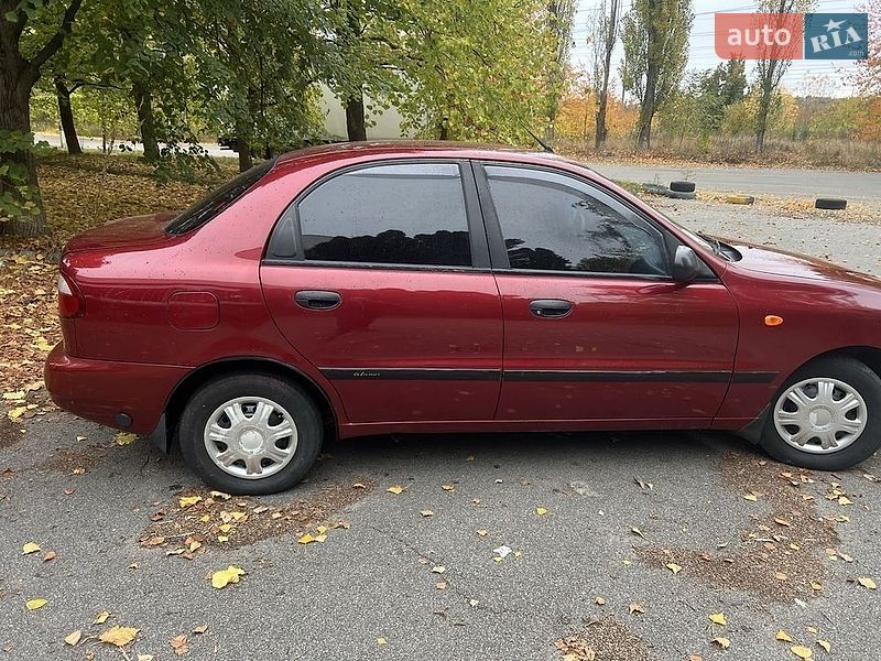 Седан Daewoo Sens 2007 в Умани