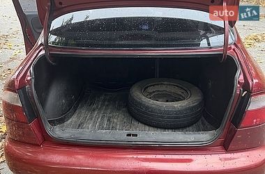 Седан Daewoo Sens 2007 в Умани