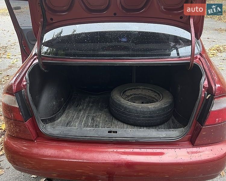 Седан Daewoo Sens 2007 в Умани