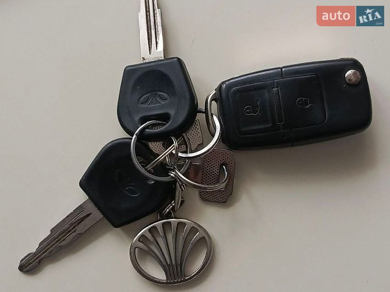 Седан Daewoo Sens 2006 в Коломые