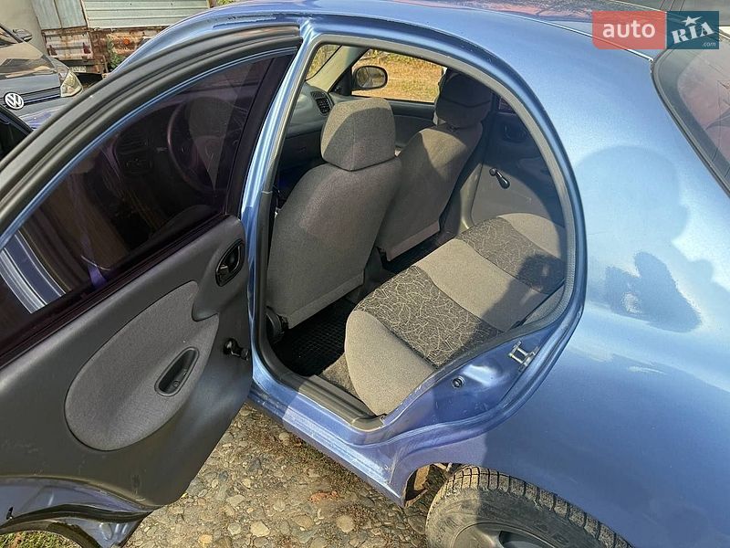 Седан Daewoo Sens 2006 в Черновцах фото 20 Седан Daewoo Sens 2006 в Черновцах