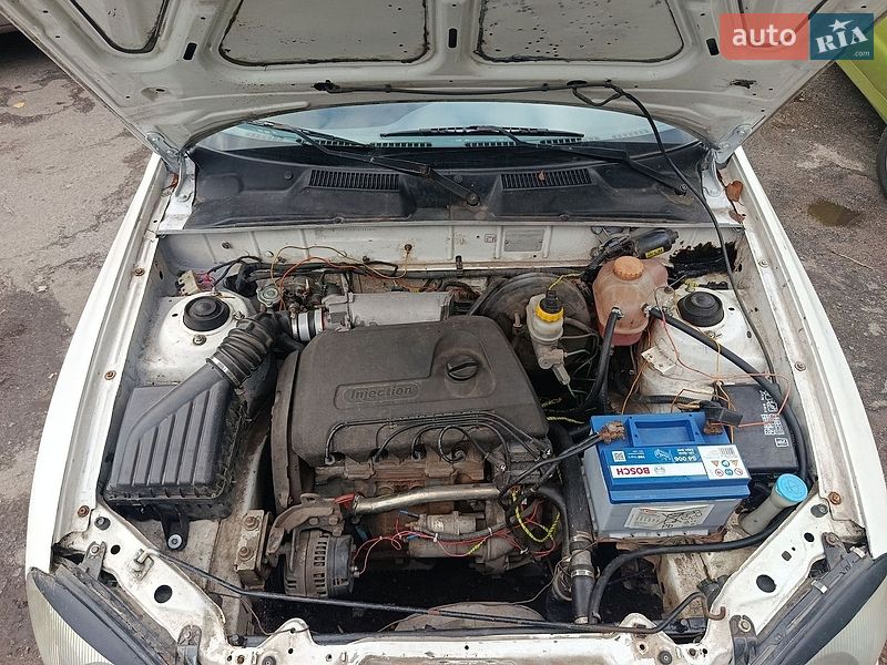 Седан Daewoo Sens 2005 в Кагарлыке