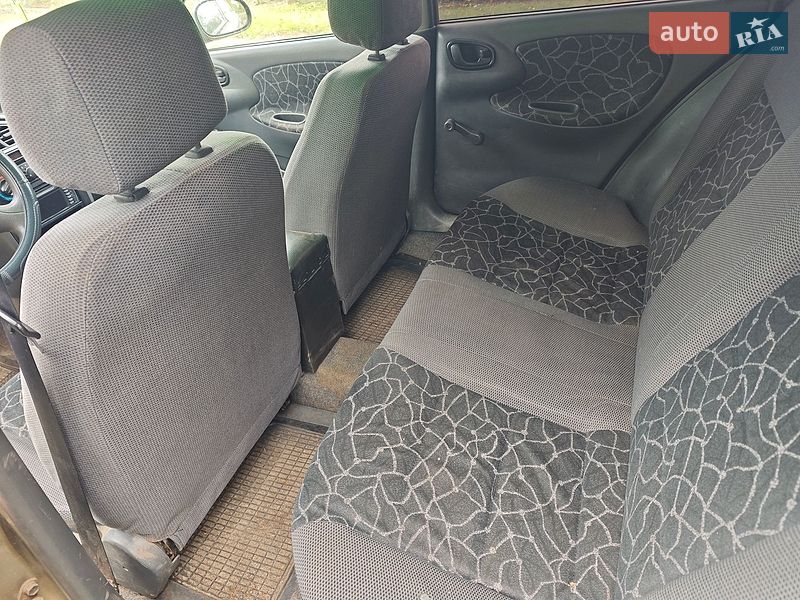 Седан Daewoo Sens 2003 в Карлівці фото 2 Седан Daewoo Sens 2003 в Карлівці